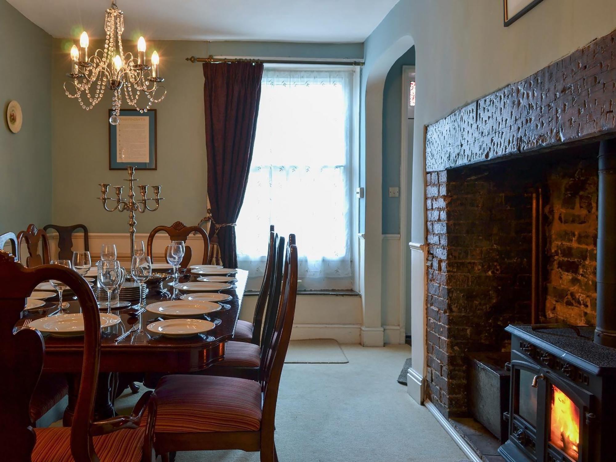 Willa Ellinor House Cleobury Mortimer Zewnętrze zdjęcie