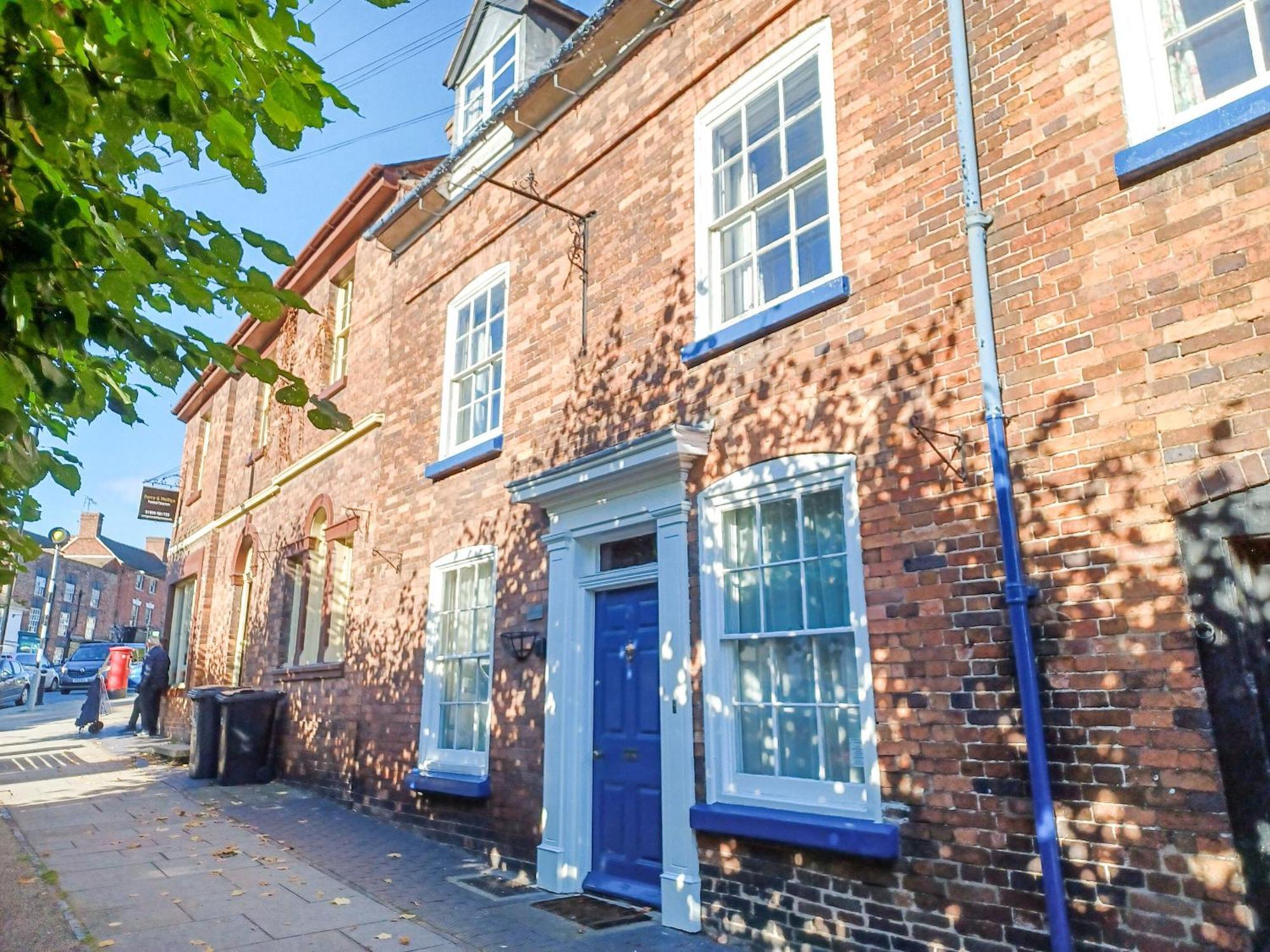 Willa Ellinor House Cleobury Mortimer Zewnętrze zdjęcie