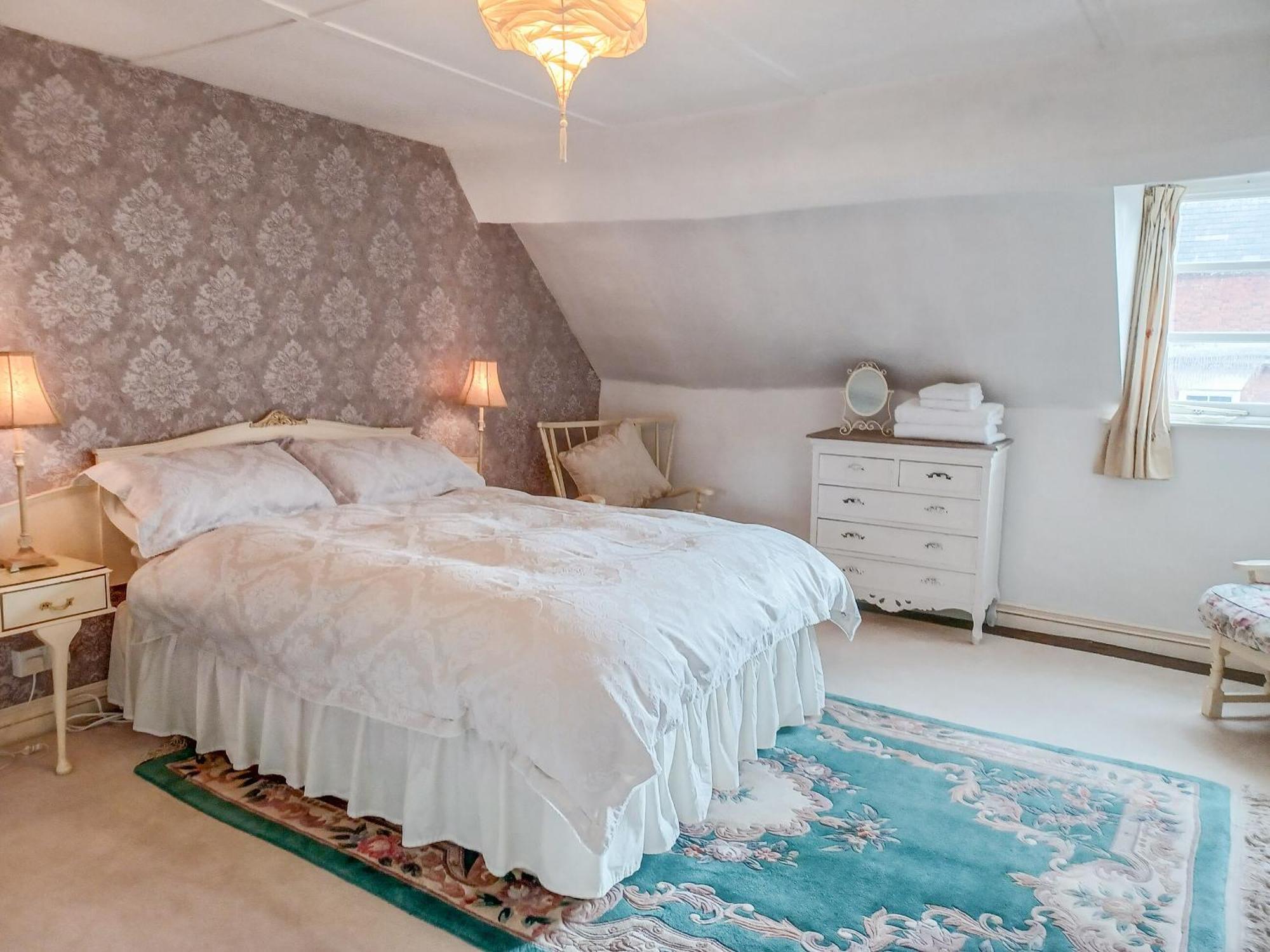 Willa Ellinor House Cleobury Mortimer Zewnętrze zdjęcie