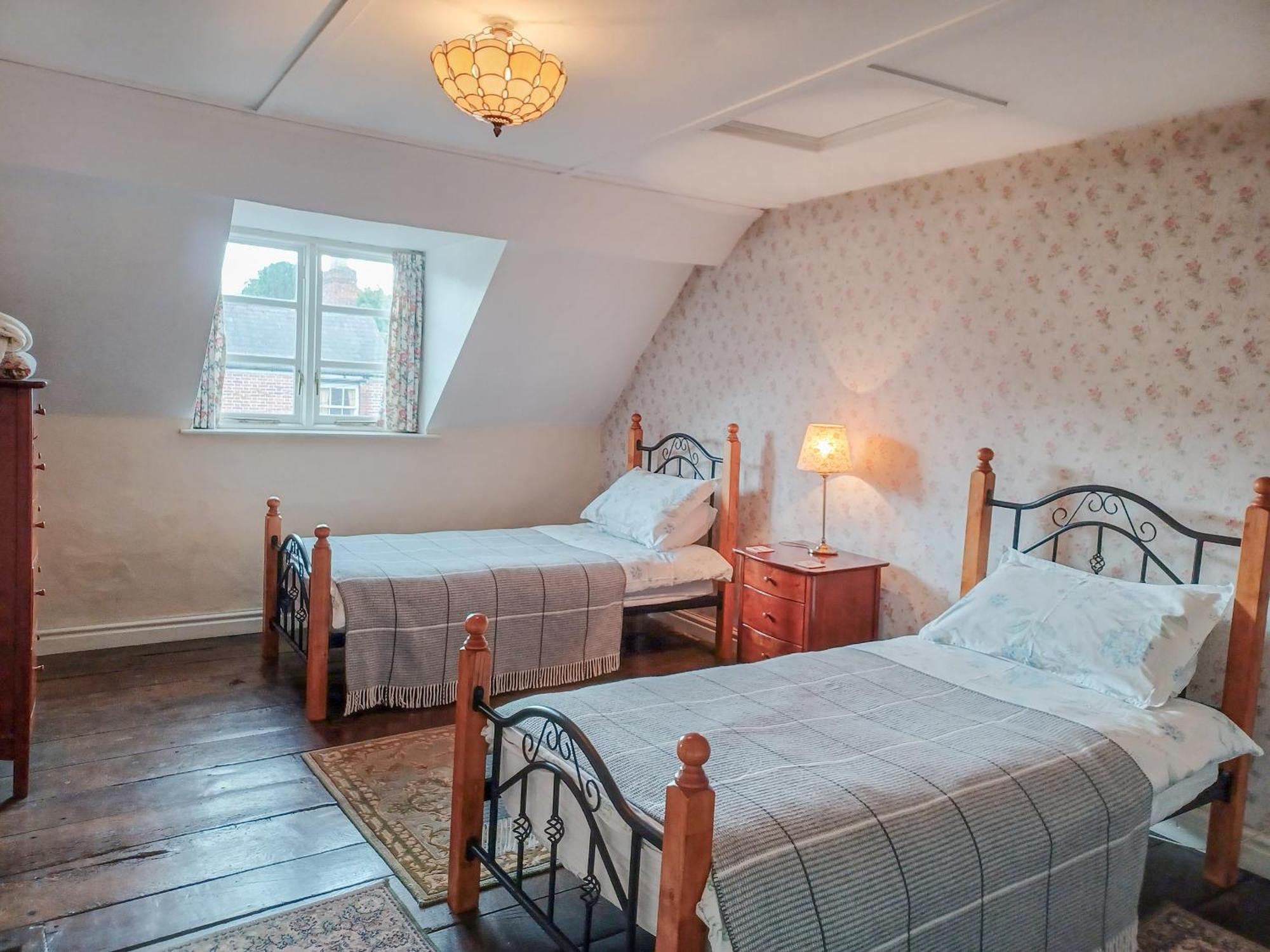 Willa Ellinor House Cleobury Mortimer Zewnętrze zdjęcie