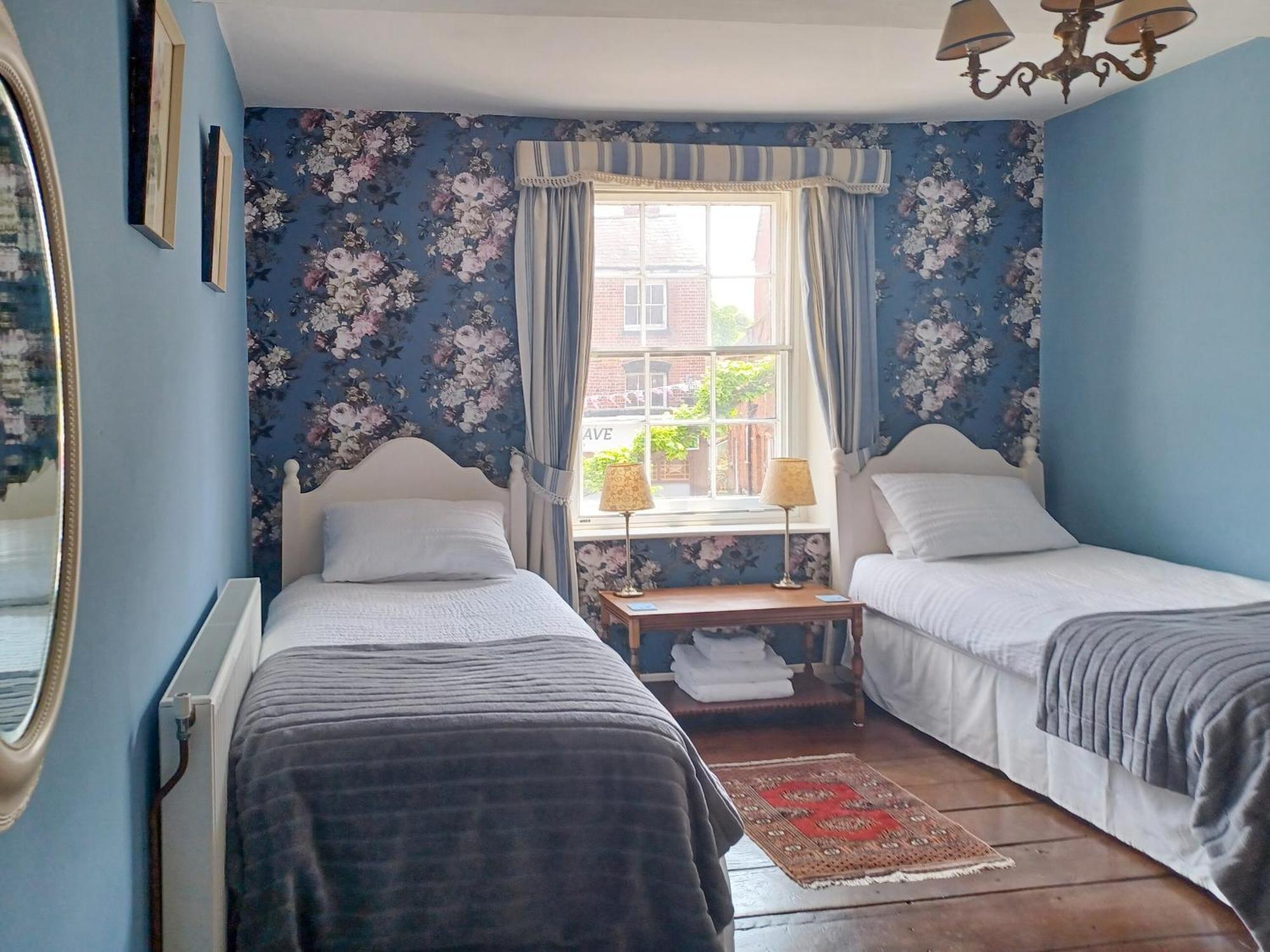 Willa Ellinor House Cleobury Mortimer Zewnętrze zdjęcie