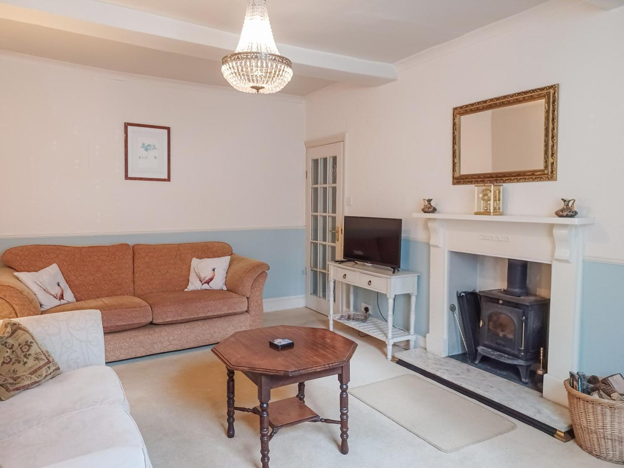 Willa Ellinor House Cleobury Mortimer Zewnętrze zdjęcie