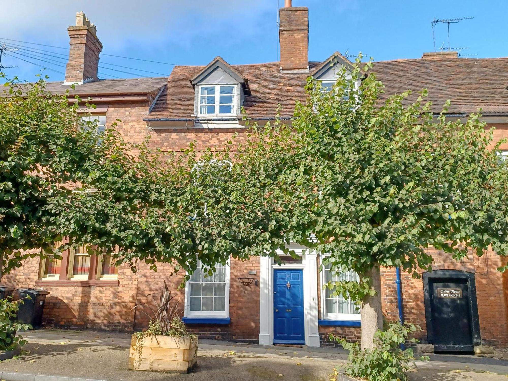 Willa Ellinor House Cleobury Mortimer Zewnętrze zdjęcie